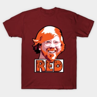 Trey "RED" Anastasio T-Shirt